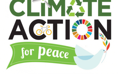 21 de septiembre: Cumbre de la Juventud sobre el Clima de Naciones Unidas
